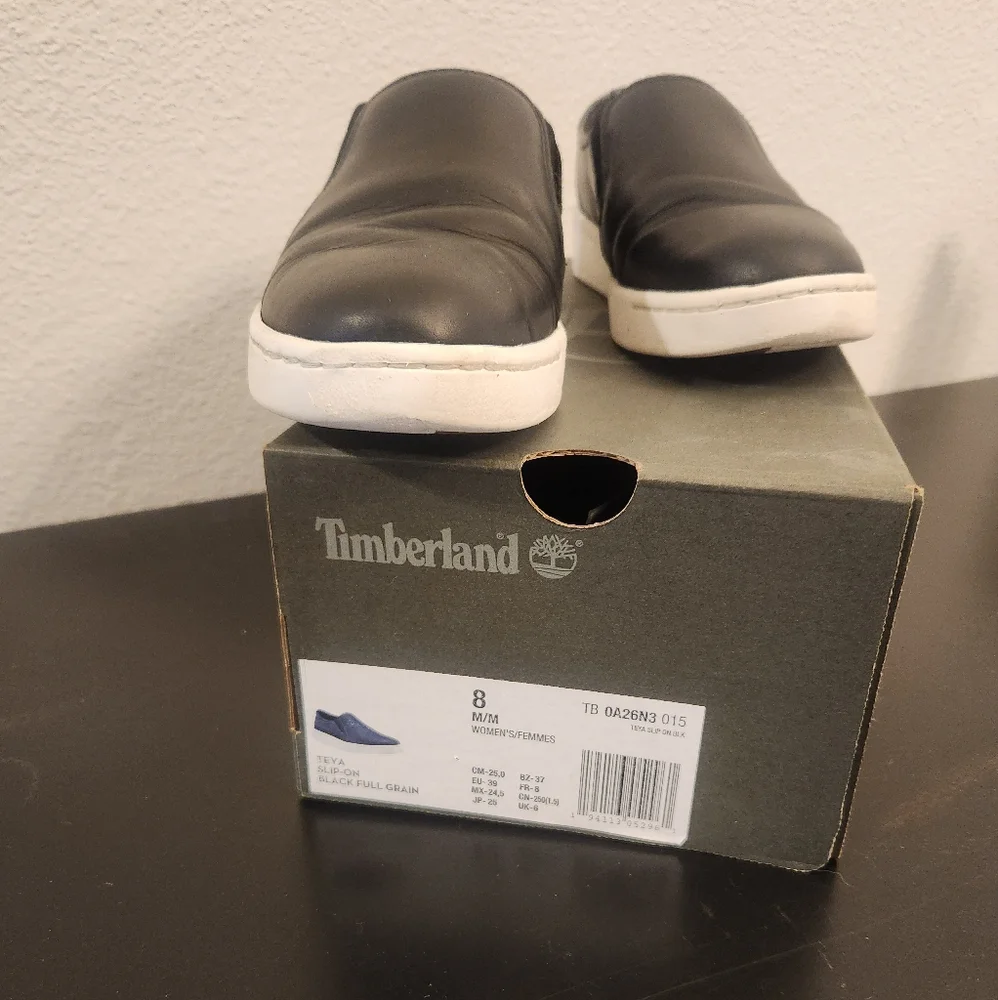 Timberland Teya slip ons - Picture 3 of 8